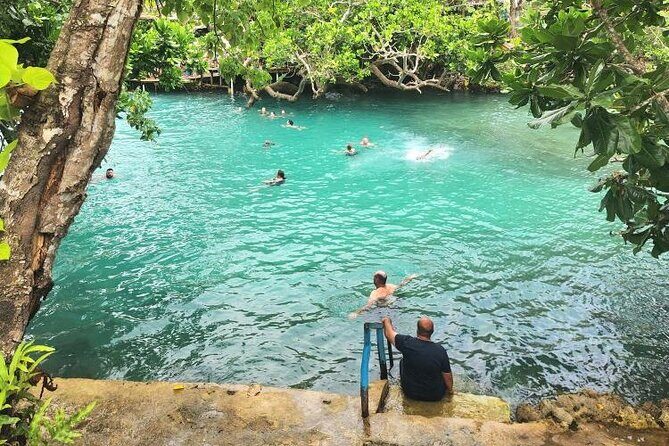Blue Lagoon & Eden on the River - Half Day Trip with Yumi Tours - Vanuatu’s Blue Lagoon & Eden on the River — A Half-Day Tour Worth Your Time