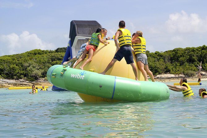 Blue Lagoon Island Beach Day from Nassau - FAQs