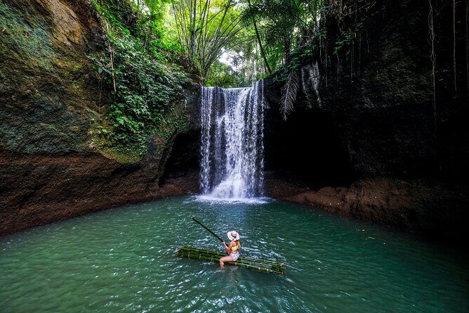 Blue Lagoon Snorkeling and Lunch - Kanto Lampo - Suwat Waterfall - All inclusive - Key Points
