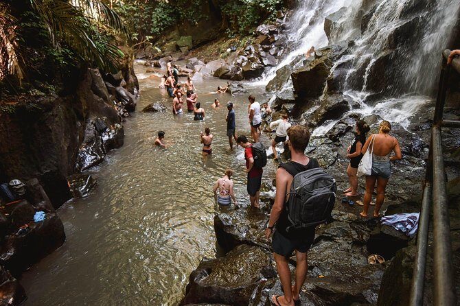 Blue Lagoon Snorkeling and Lunch - Kanto Lampo - Tibumana Waterfall-All Included - Frequently Asked Questions