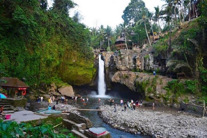 Blue Lagoon Snorkeling and Lunch with Visit Tegenungn Waterfall in Ubud - FAQ