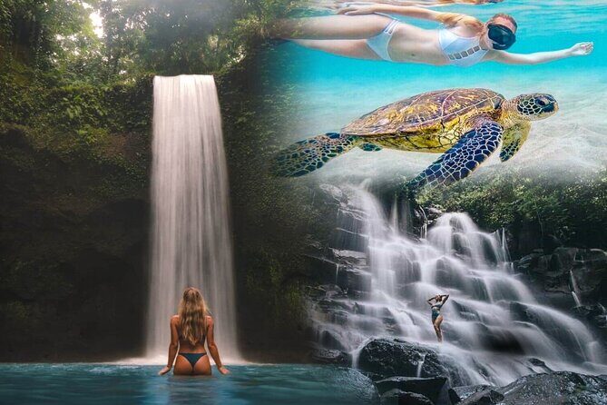 Blue Lagoon Snorkeling - Lunch - Kantolampo - Tibumana Waterfall - FAQs