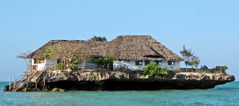 Blue Lagoon Snorkeling, The Rock, Kuza Cave, Mnemba Island - Snorkeling at Blue Lagoon Atoll: Underwater Paradise