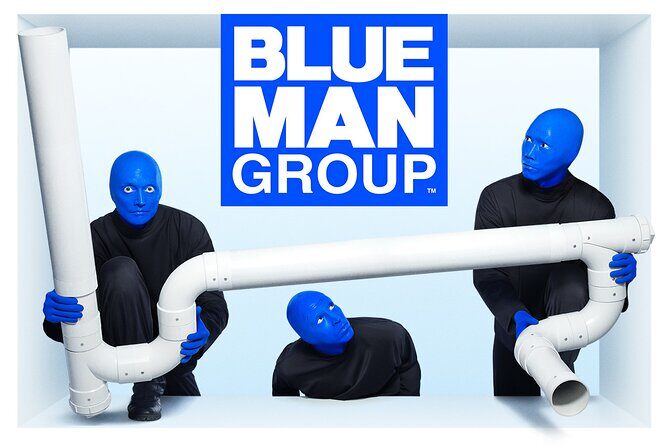 Blue Man Group at the Luxor Hotel and Casino - An Honest Look at the Blue Man Group Experience