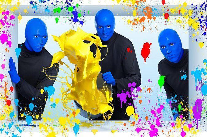 Blue Man Group VIP Experience at the Luxor Hotel and Casino - Who Should Consider This Tour?