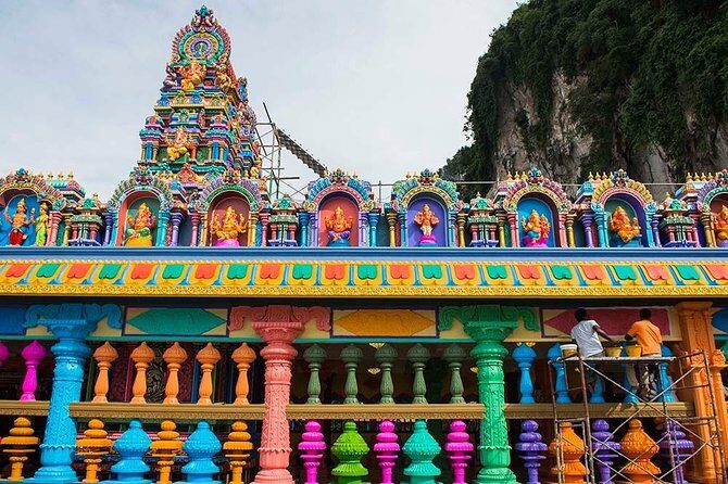 Blue Mosque And Batu Caves Tour - The Sum Up