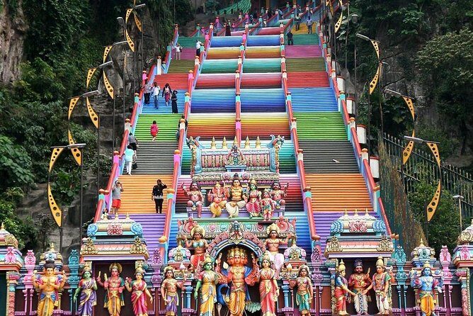 Blue Mosque And Batu Caves Tour - FAQ