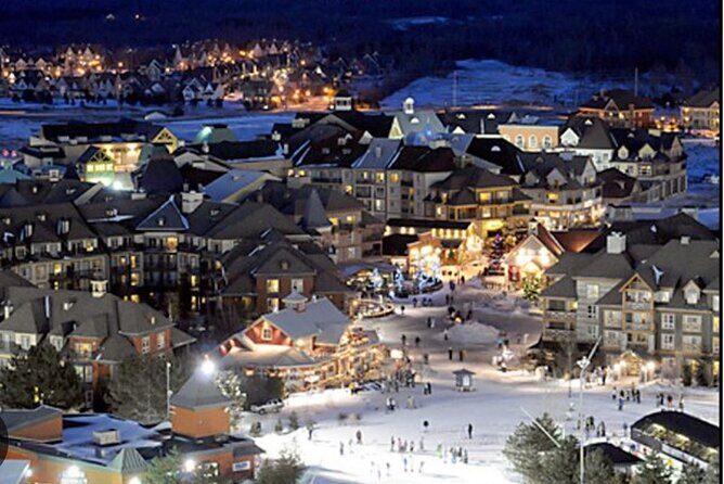 Blue Mountain Ontario Private Transfers - Introduction
