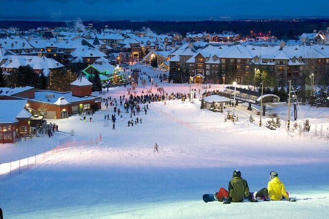 Blue Mountain Ontario Private Transfers - Key Points