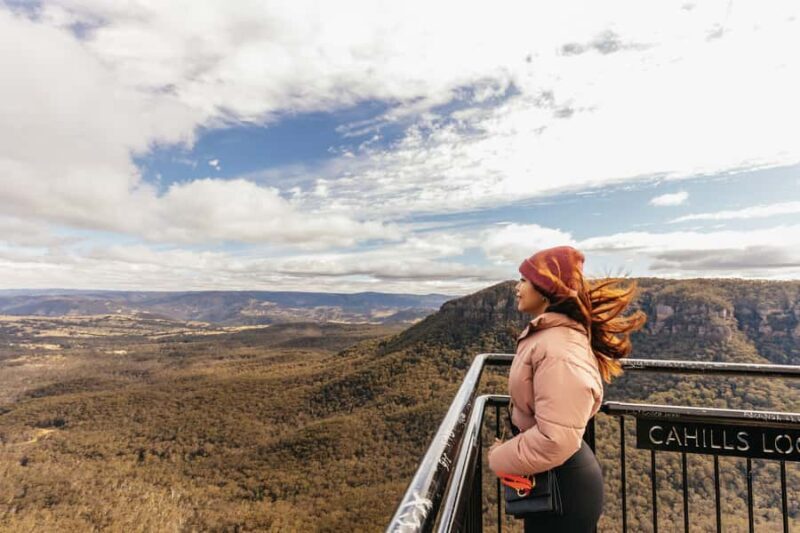 Blue Mountain Small Group Scenic World, Wildlife, Waterfall - Who Will Love This Tour?