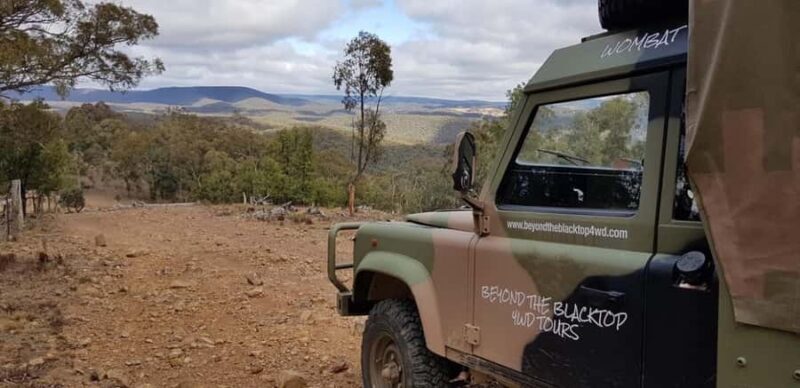 Blue Mountains 90 Minute Army Truck Adventures - Pricing and Value
