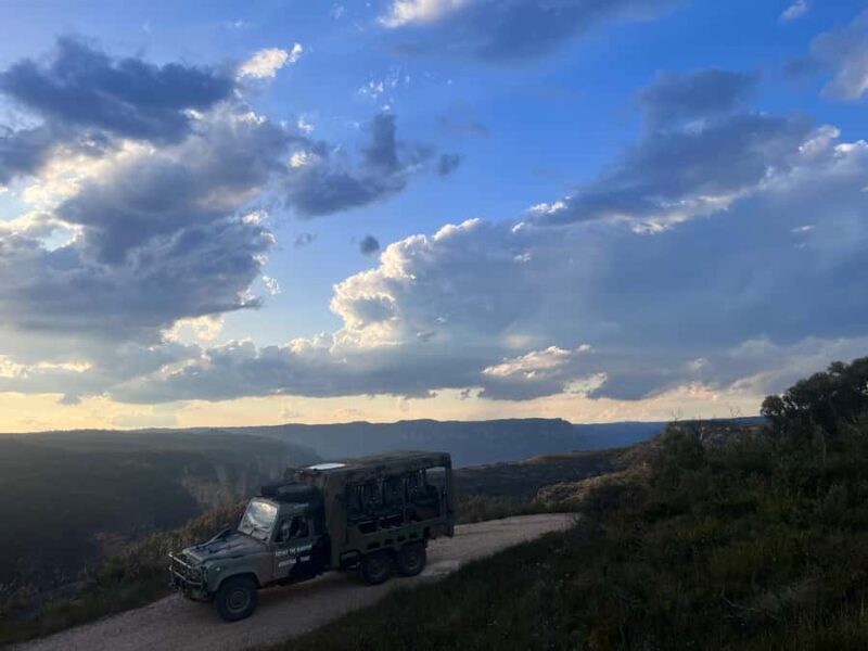 Blue Mountains 90 Minute Army Truck Adventures - FAQ