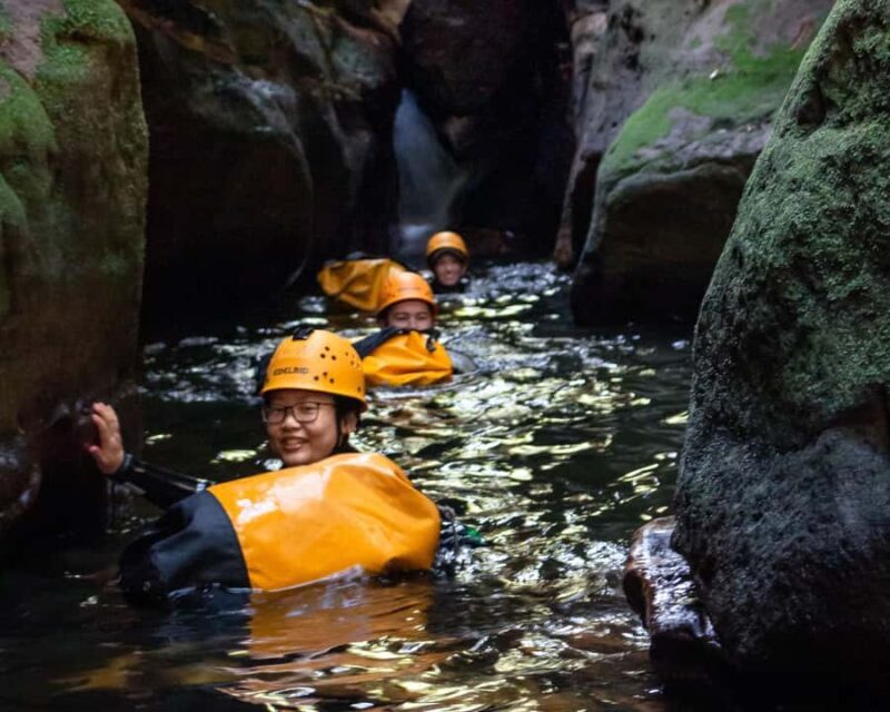 Blue Mountains: Abseiling and Canyoning Experience - Breaking Down the Itinerary