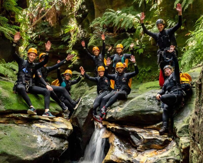 Blue Mountains: Abseiling and Canyoning Experience - FAQ