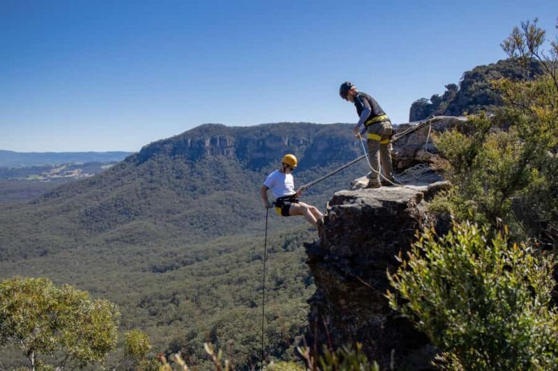 Blue Mountains: Abseiling and Canyoning Experience - Wrapping Up