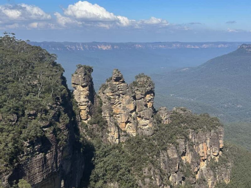 Blue Mountains Adventure: Scenic World, Zoo & Koala Photo - An Introduction to the Experience
