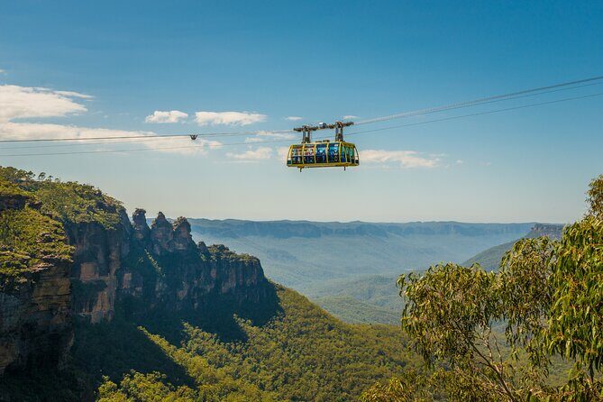 Blue Mountains Adventure w Scenic World, Zoo, Koala Photo & Ferry - Final Word