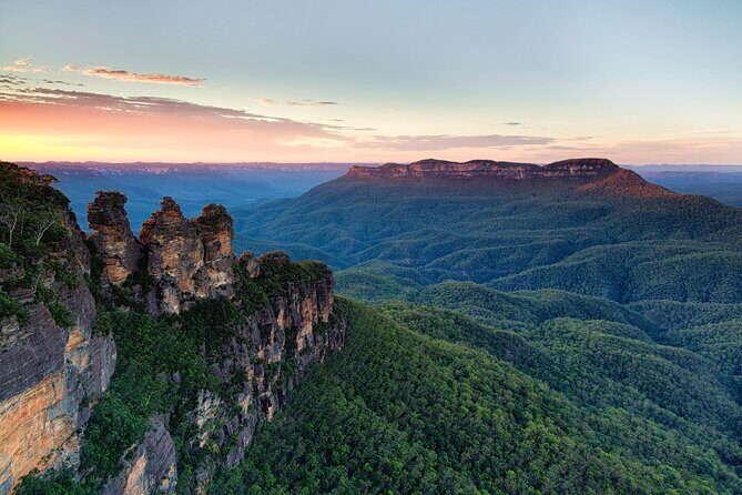 Blue Mountains All-inclusive Tour with Scenic World & Lunch - What to Expect on the Tour