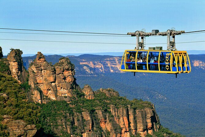 Blue Mountains All-inclusive Tour with Scenic World & Lunch - FAQ