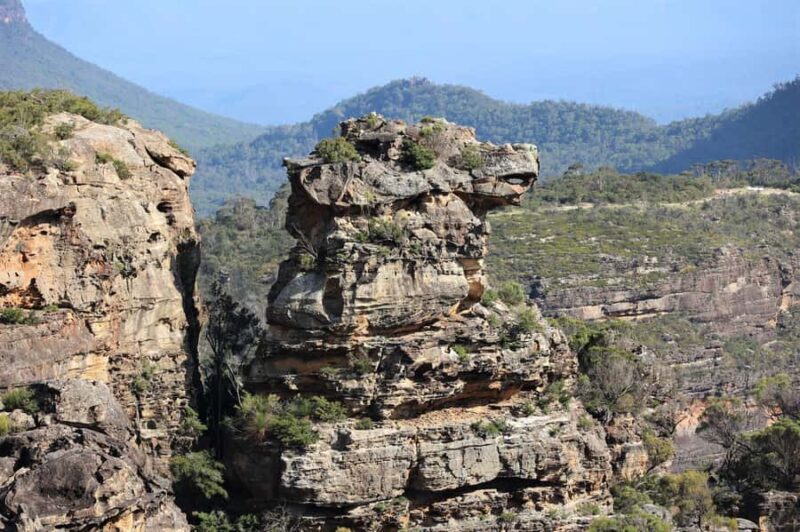 Blue Mountains: Bespoke Private Day Tour from Sydney - The Lunch Break: Local Flavors and Flexibility