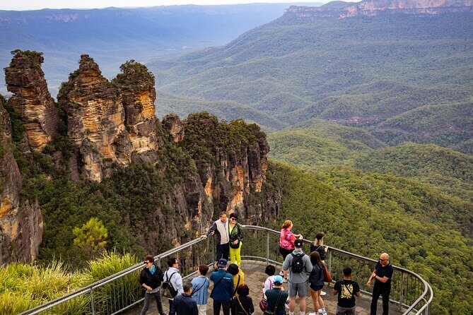 Blue Mountains Day Tour from Sydney - FAQ