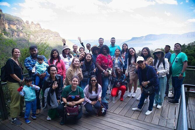 Blue Mountains Day Tour from Three Sisters to Tomah Gardens - First Impressions: What Makes This Tour Stand Out