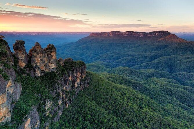 Blue Mountains Day Tour -Scenic World, Koalas & Roos (15 ppl LUX) - Transport and Comfort