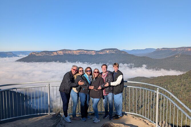 Blue Mountains Day Tour -Scenic World, Koalas & Roos (15 ppl LUX) - FAQ