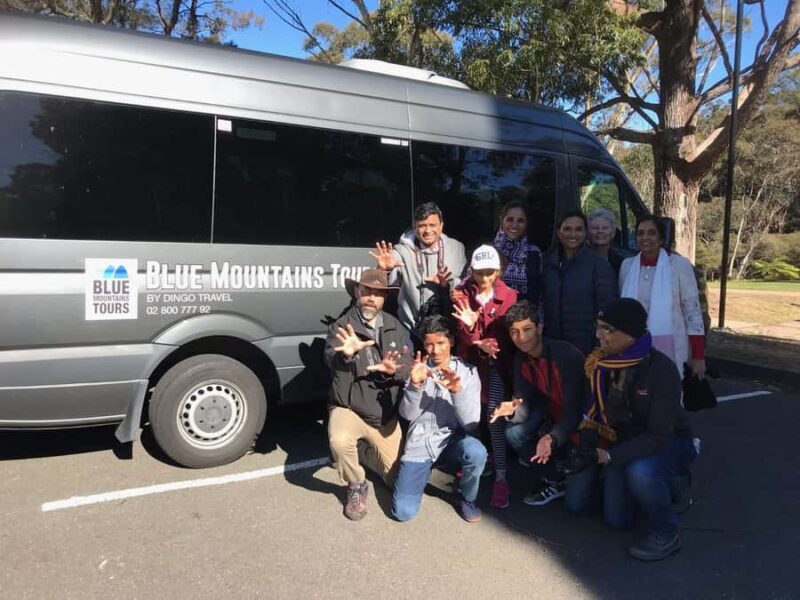 Blue Mountains day Tour small group from Sydney - Key Points
