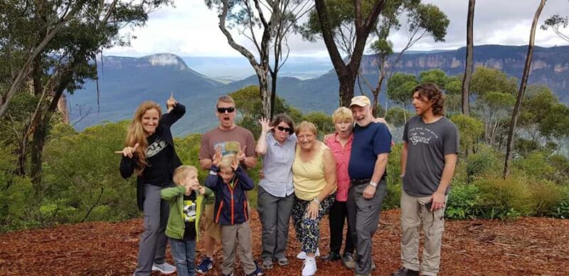 Blue Mountains day Tour small group from Sydney - Authentic Experiences as Highlighted by Travelers