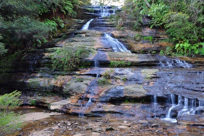 Blue Mountains Day Tour :Wildlife, Waterfall Walk & Three Sisters - Lincoln’s Rock: The Perfect Sunset Spot