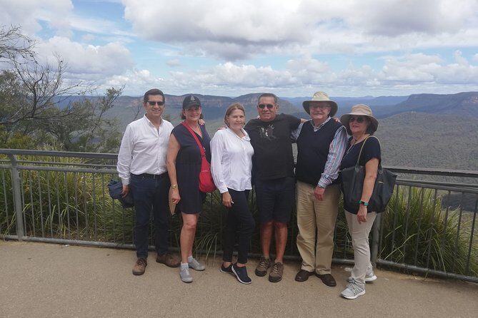 Blue Mountains Day Tour :Wildlife, Waterfall Walk & Three Sisters - Practical Details & What It Means for You
