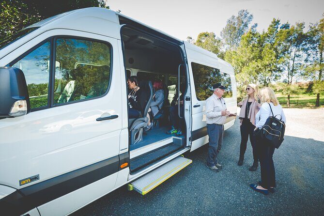 Blue Mountains Day Tour With Bushwalks, Waterfalls & Featherdale - Final Stops and Return to Sydney