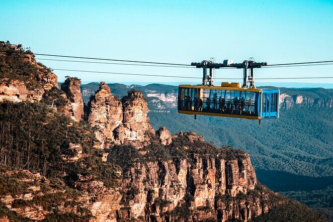 Blue Mountains Day Tour with Scenic World and Wildlife Park Entry - A Closer Look at the Tour Experience