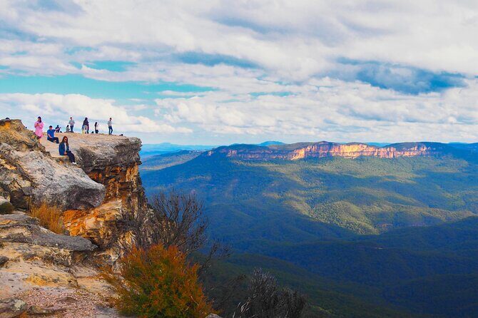 Blue Mountains Day Tour with Wildlife and Scenic World Entry - The Itinerary in Detail