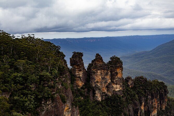 Blue Mountains Day Tour: Zoo, Scenic World & Three Sisters - An In-Depth Look at the Tour Itinerary