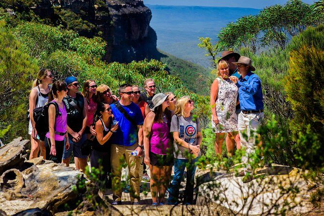 Blue Mountains Deluxe Small-Group Eco Wildlife Tour from Sydney - Exploring the Blue Mountains on a Small-Group Eco Wildlife Tour from Sydney