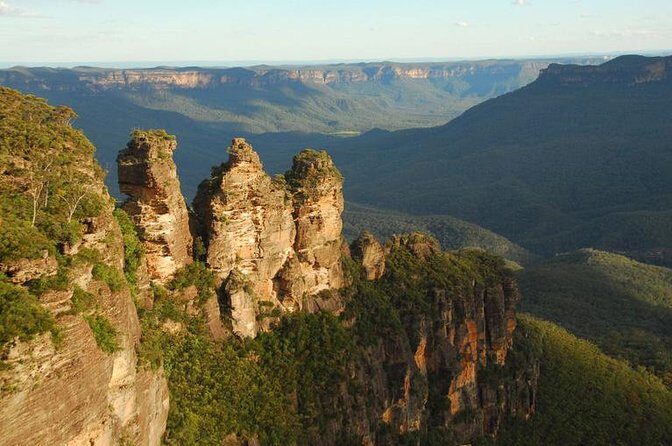 Blue Mountains Deluxe Small-Group Eco Wildlife Tour from Sydney - Key Points