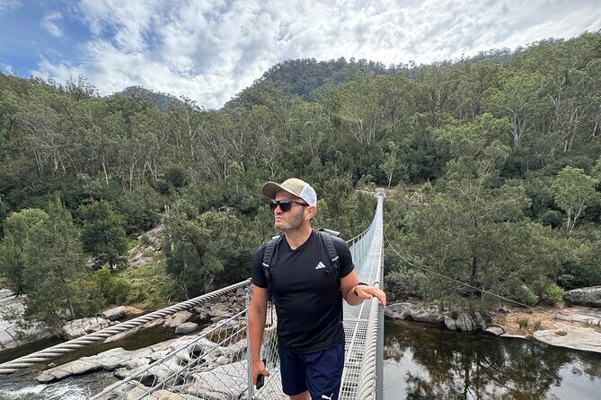 Blue Mountains Grand Canyon Private Hike - pick up & drop off - Who Should Book This Tour?