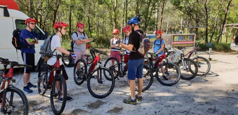 Blue Mountains: Guided Mountain e-Bike Tour, Blue Labyrinth - What Sets This Tour Apart