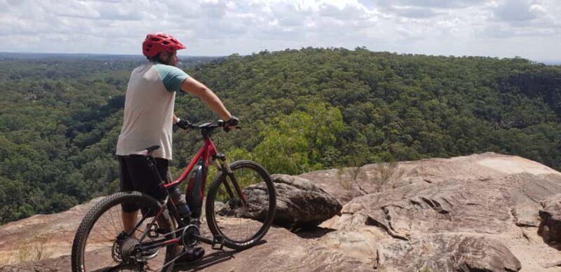 Blue Mountains: Guided Mountain e-Bike Tour, Blue Labyrinth - FAQs