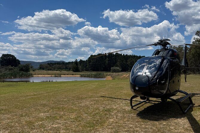 Blue Mountains Helicopter and 4WD Eco Tour Experience - Practical Details and Considerations