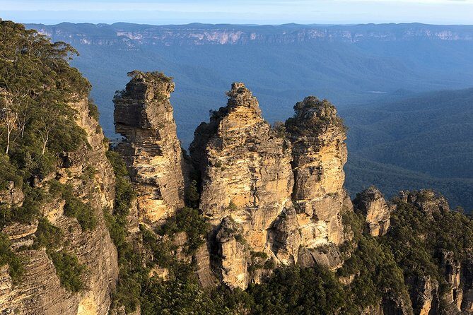 Blue Mountains Highlights & Wildlife Park - The Itinerary: What to Expect from Each Stop