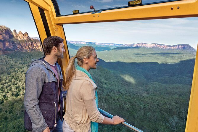 Blue Mountains Hop On Hop Off Tour - The Complete Breakdown of the Blue Mountains Hop-On Hop-Off Tour