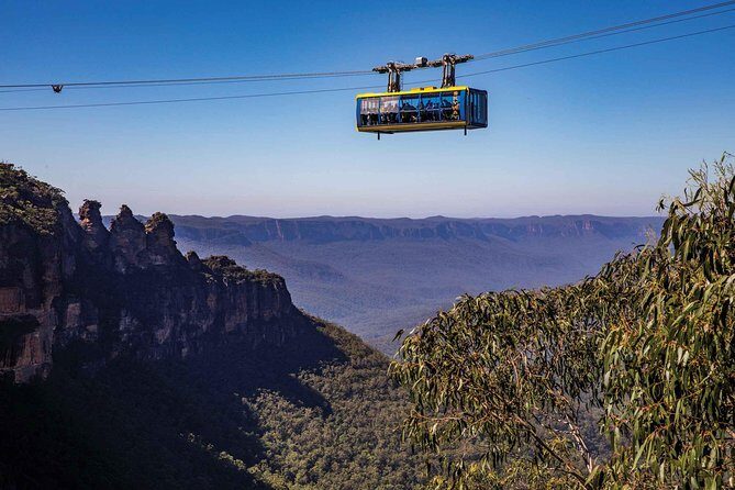 Blue Mountains In a Day:Private Day Trip From Sydney - A Deep Dive into the Blue Mountains Private Tour