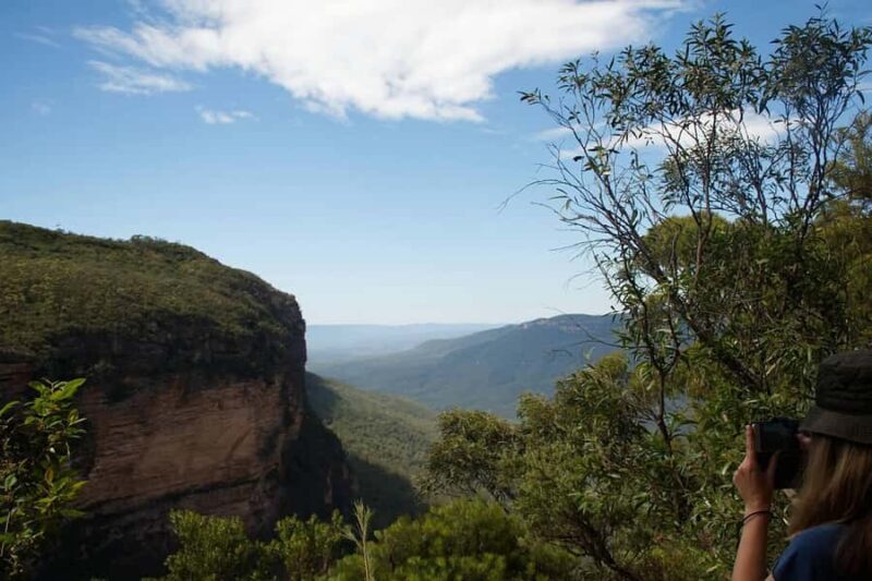 Blue Mountains: Inside a World Heritage National Park - Key Points