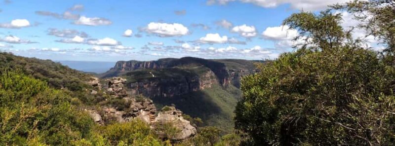 Blue Mountains: Inside a World Heritage National Park - Exploring the Blue Mountains: A Natural Wonder