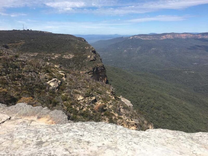 Blue Mountains: Inside a World Heritage National Park - Scenic Walks and Breathtaking Vistas