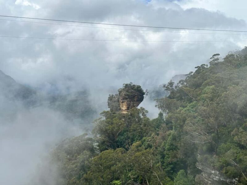 Blue Mountains: Katoomba Cascades & Falls Guided Hike - Key Points