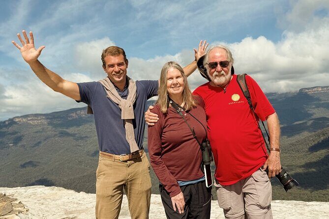 Blue Mountains Luxury Small Group Tour From Sydney - Discovering the Blue Mountains: An In-Depth Look